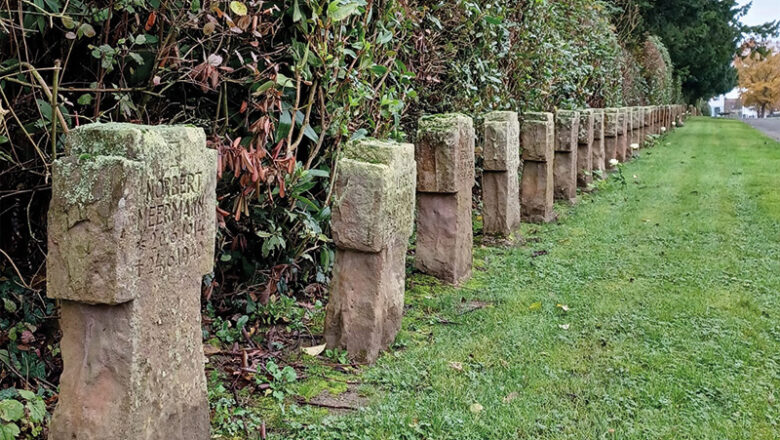 Veranstaltungen zum Volkstrauertag