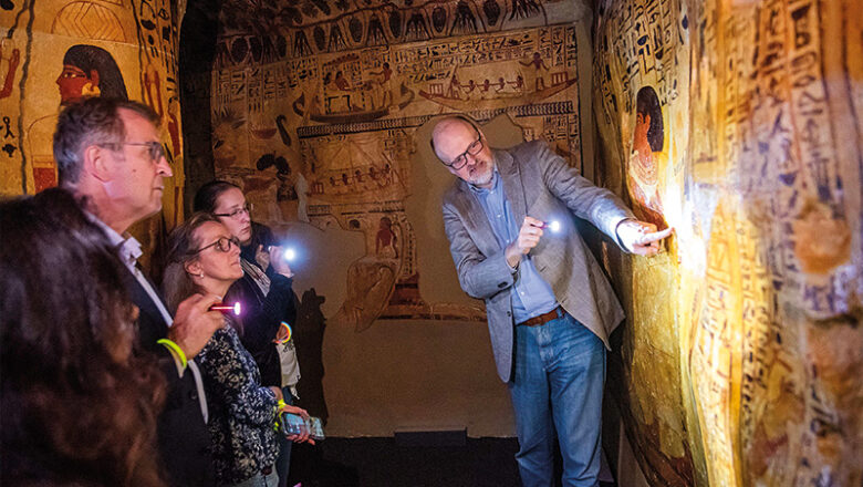 Zweite Lange Nacht der KulturWelten in Hildesheim