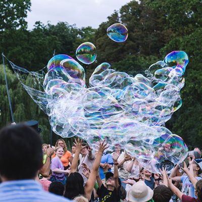 Kurparkfest 2024: Musik, Spiel, Spaß und Kulinarik am 08. Juni