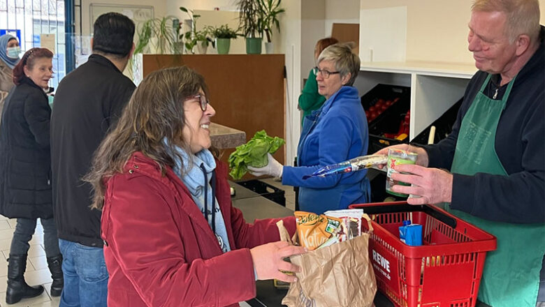 Hildesheimer Tafel erhält Friedenspreis