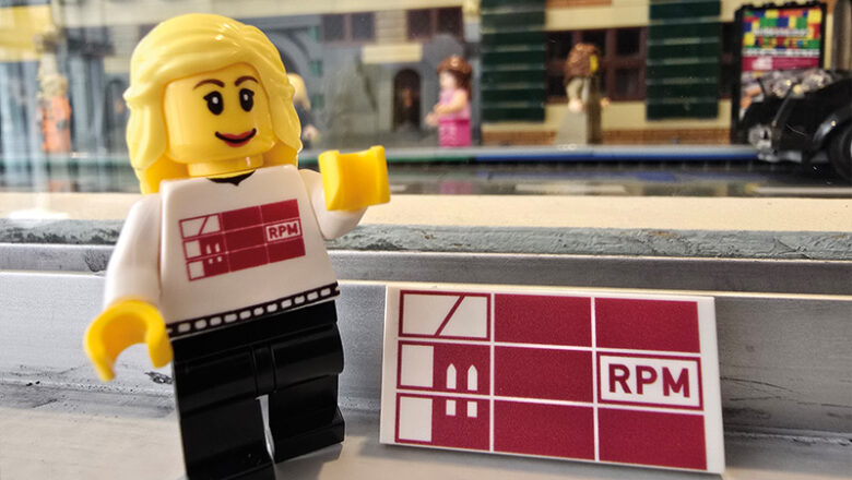 Großes LEGO®-Wochenende mit den Hildesheimer Steinwelten