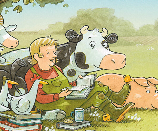 12. Hildesheimer Bilderbuch-Samstag