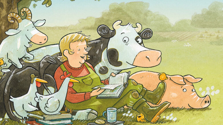 12. Hildesheimer Bilderbuch-Samstag