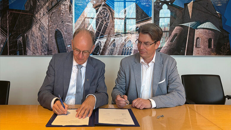 Kirche und Stadt wollen Zukunft des Gymnasium Andreanum Hildesheim sichern