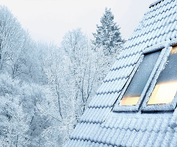 Richtig lüften im Winter