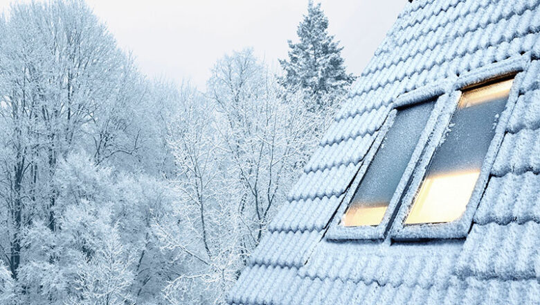 Richtig lüften im Winter