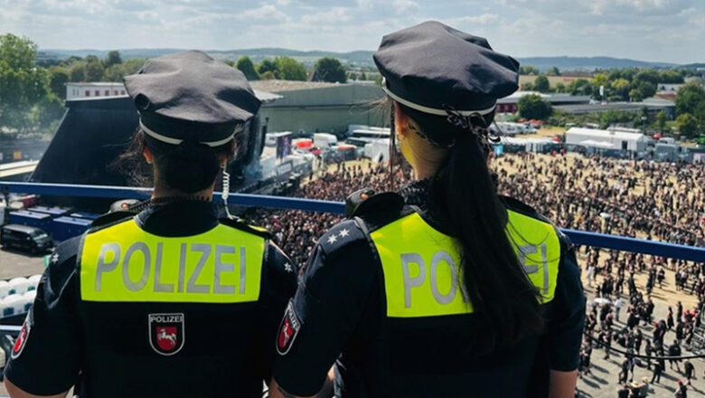 Erste Zwischenbilanz zum Mera Luna Festival