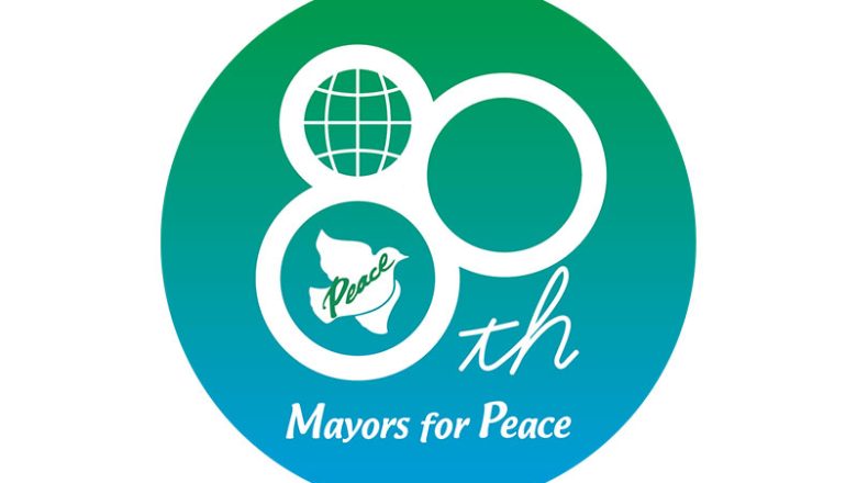 Bad Salzuflen hisst Flagge des weltweiten Netzwerkes „Mayors for Peace“