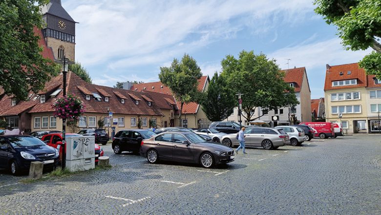 Bürgerbeteiligung Mobilitäts- und Klimaanpassungskonzept Neustadt