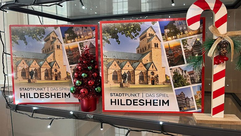 Wissensquiz über Hildesheim sorgt für Spielspaß
