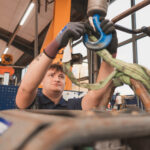 Land- und Baumaschinenmechatroniker: Die Technik-Retter