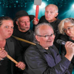 „Die Mindener Stichlinge“ sind zurück in Bad Salzuflen