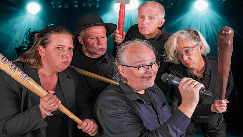 „Die Mindener Stichlinge“ sind zurück in Bad Salzuflen