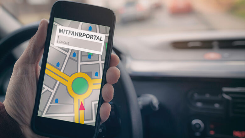 Mitfahrgelegenheit gesucht?