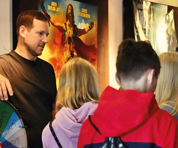 Schulfilmfest „Resiliente und demokratische Gesellschaft”