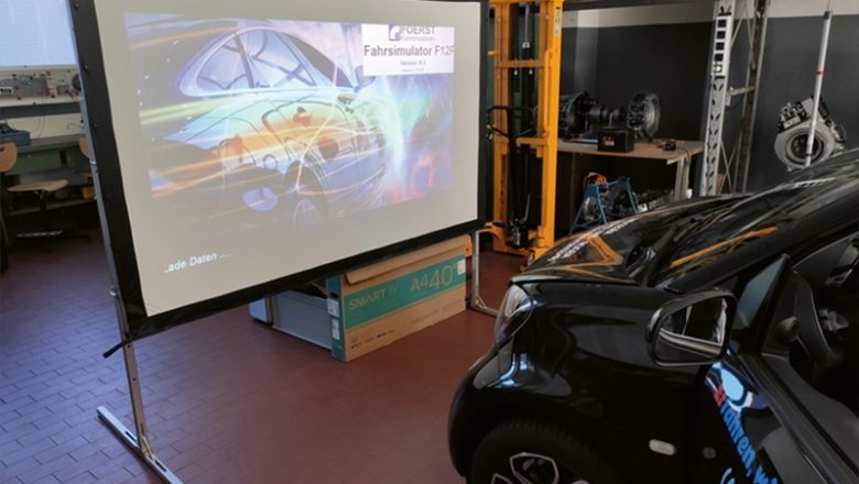Mobilitätstage an der Werner-von-Siemens-Schule