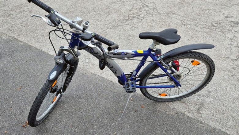 Mountainbike in Elze aufgefunden – Eigentümer gesucht