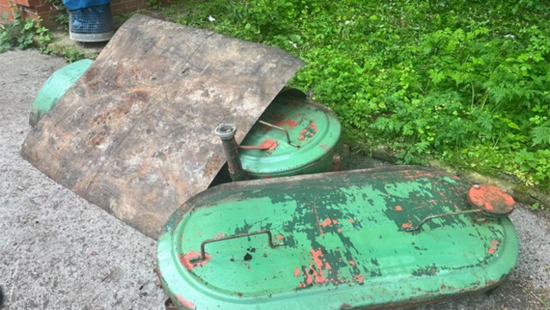 Illegale Müllentsorgungen in Eime und Brüggen – Zeugenaufruf