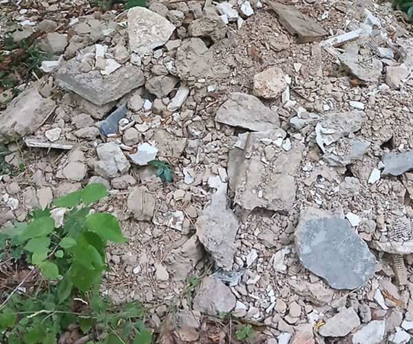 Illegale Müllentsorgung im Bereich Sibbesse-Adenstedt