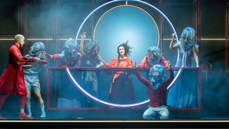 „Sweeney Todd“ – Der Sondheim-Klassiker am tfn
