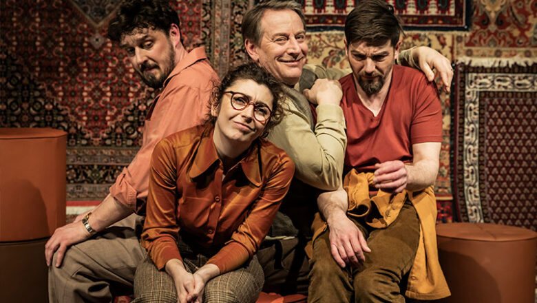 Emotionale deutsch-türkische Familiensaga „Mutter Vater Land“ in der Konzerthalle