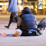 Wärmestube für Obdachlose