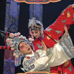 Chinesisches Opern-Ensemble zu Gast am tfn