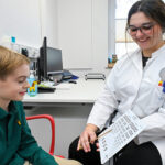 Orthoptist*in: Ein Beruf mit Durchblick und Zukunft