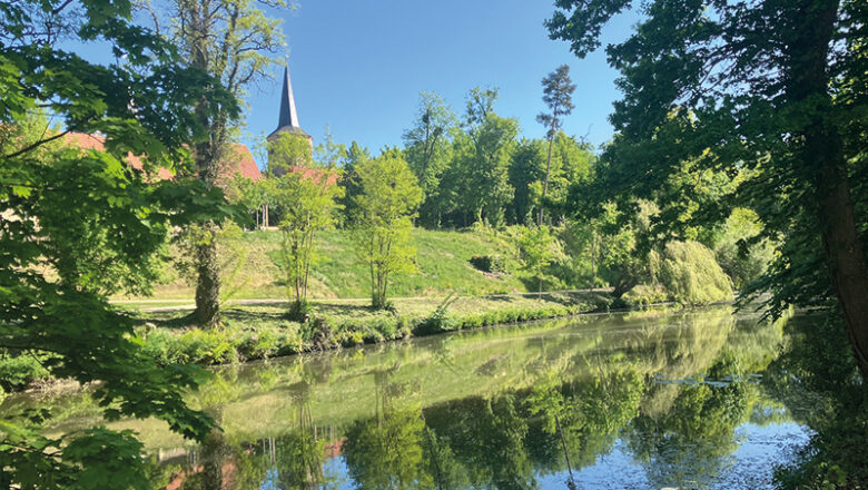 Ernst-Ehrlicher-Park erhält Landschaftsarchitektur-Preis