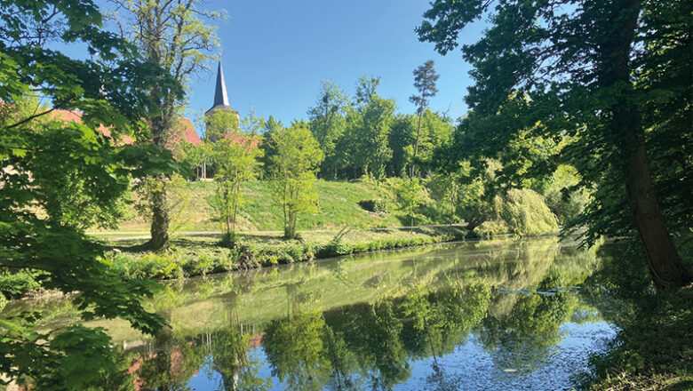 Ernst-Ehrlicher-Park für Landschaftsarchitektur-Preis nominiert: Jetzt voten!