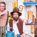 Theaterabenteuer mit Pettersson und Findus