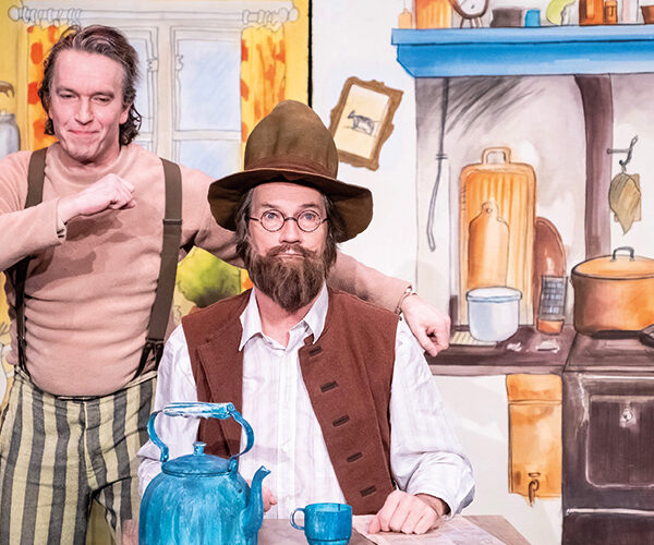 Theaterabenteuer mit Pettersson und Findus