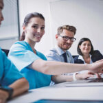 Karriere in der Pflege: berufsbegleitend zur Führungskraft