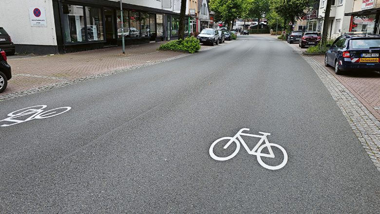 Erste Piktogrammkette in Bad Salzuflen
