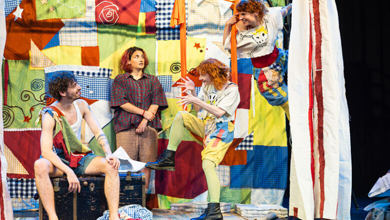 Junge Theatertage am tfn