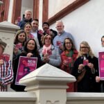 Gastronomie, Innerwheel Club & Stadtverwaltung setzen ein Zeichen gegen Gewalt an Frauen
