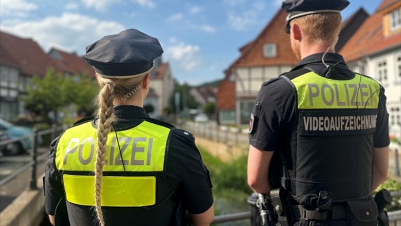 Polizei zieht positive Bilanz nach Altstadtfest in Bad Salzdetfurth