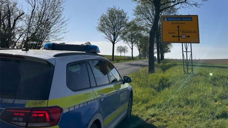Verkehrsüberwachungen in Bad Salzdetfurth