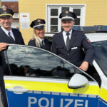 Führungswechsel im Polizeikommissariat Elze