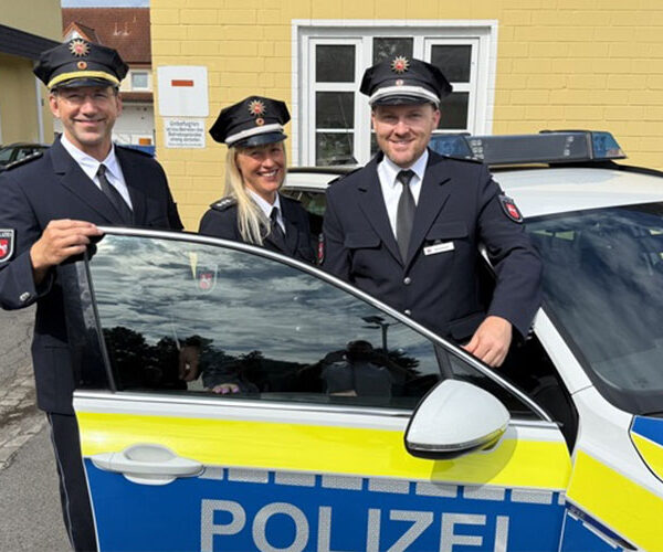 Führungswechsel im Polizeikommissariat Elze