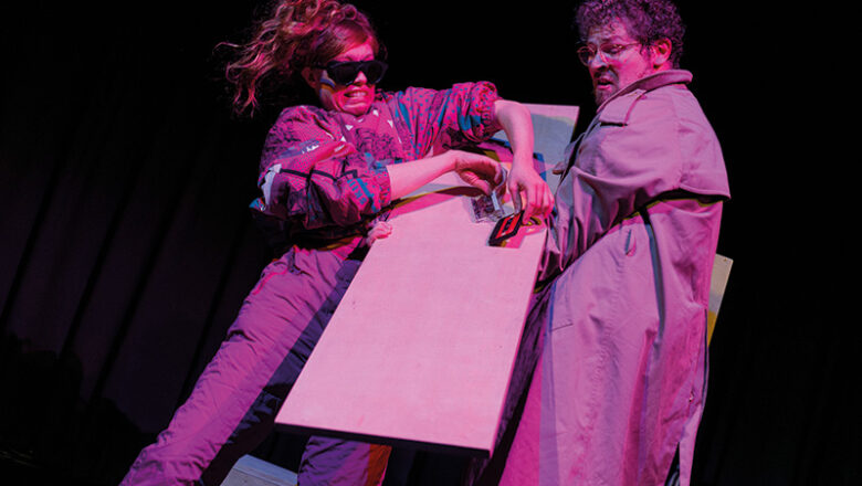 „Retro“ feiert Hildesheim-Premiere