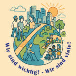 Europäischer Protesttag für Menschen mit Behinderung