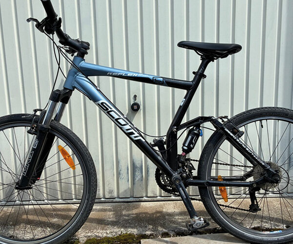 Fahrradeigentümer gesucht