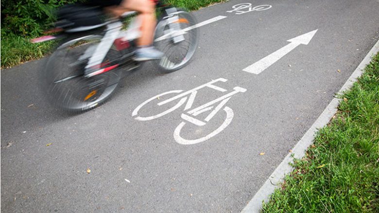 Sicherheit erfahren! Radtour als Praxistraining für Seniorinnen und Senioren