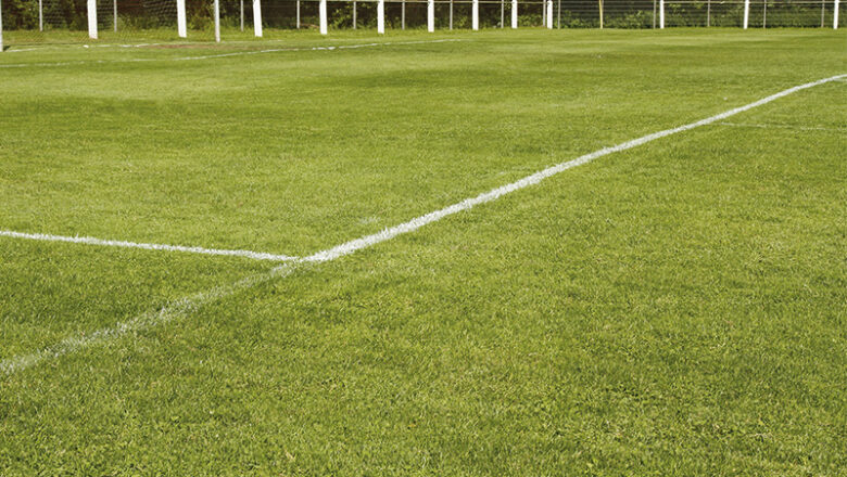 Öffentliche Nutzung des Sportplatzes an der RBG