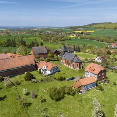 Raus aufs Land: Natürlich, kulturell, aktiv