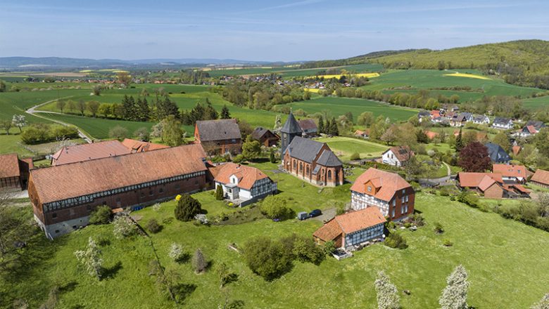 Raus aufs Land: Natürlich, kulturell, aktiv