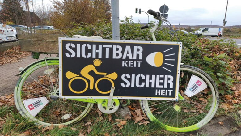 Resümee zur Halbzeit der zweiten Verkehrssicherheitswoche