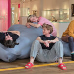 Quartett PLUS 1 eröffnet mit happy sorrow einen wandelbaren Erlebnisraum im RPM