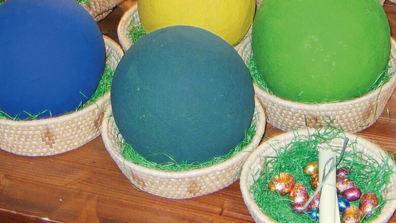 KinderZeit: Osterferien-Programm im RPM